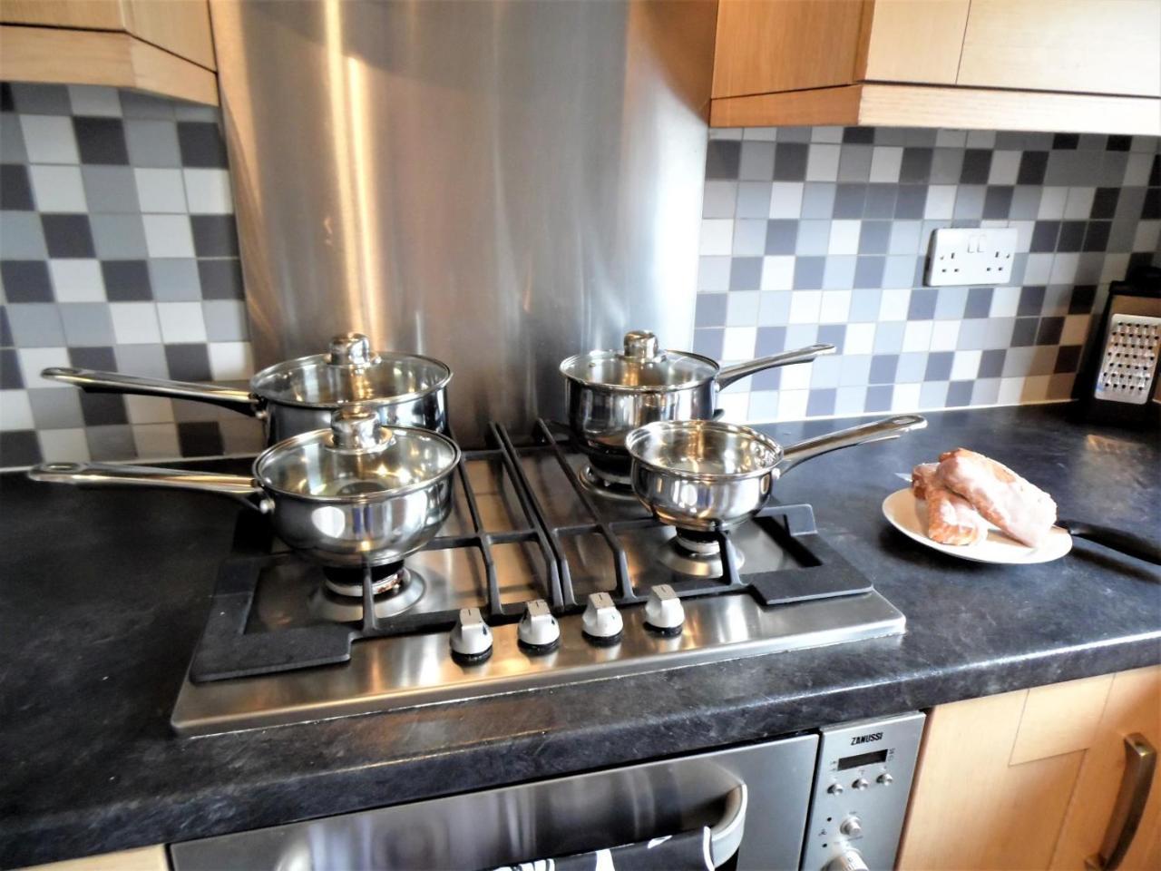 The Upper Craigour Royal Infirmary House Apartman Edinburgh Kültér fotó