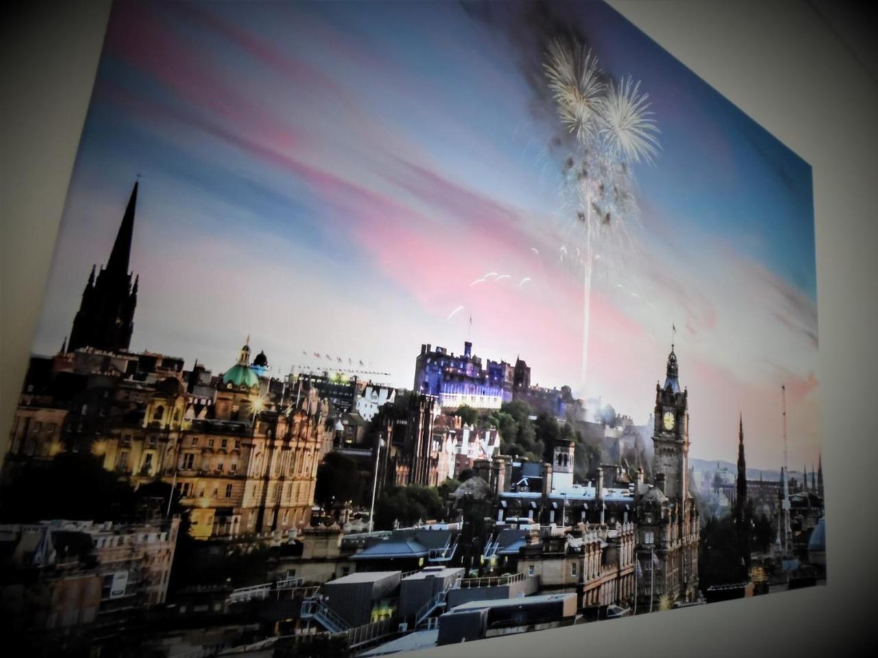 The Upper Craigour Royal Infirmary House Apartman Edinburgh Kültér fotó