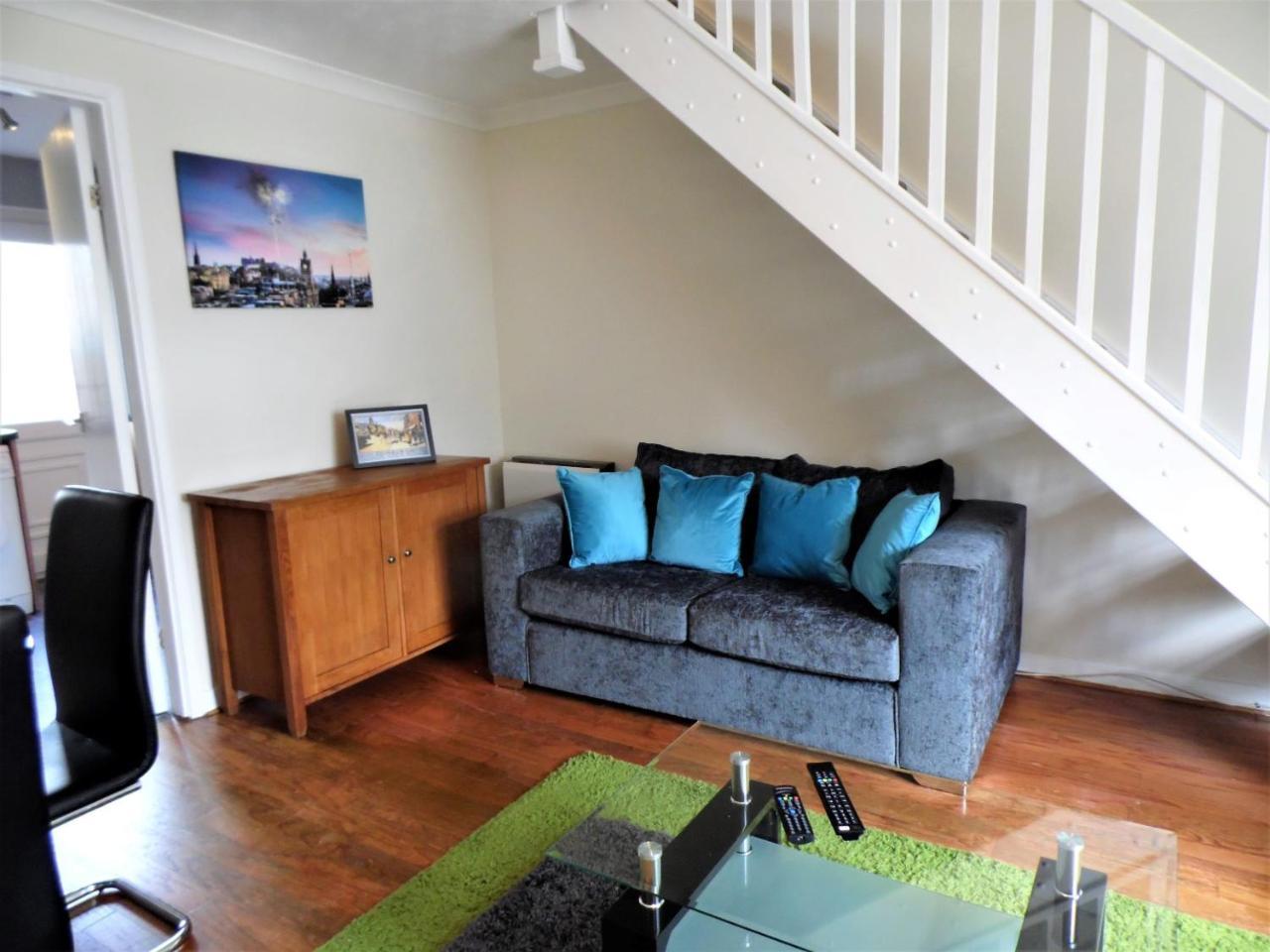 The Upper Craigour Royal Infirmary House Apartman Edinburgh Kültér fotó