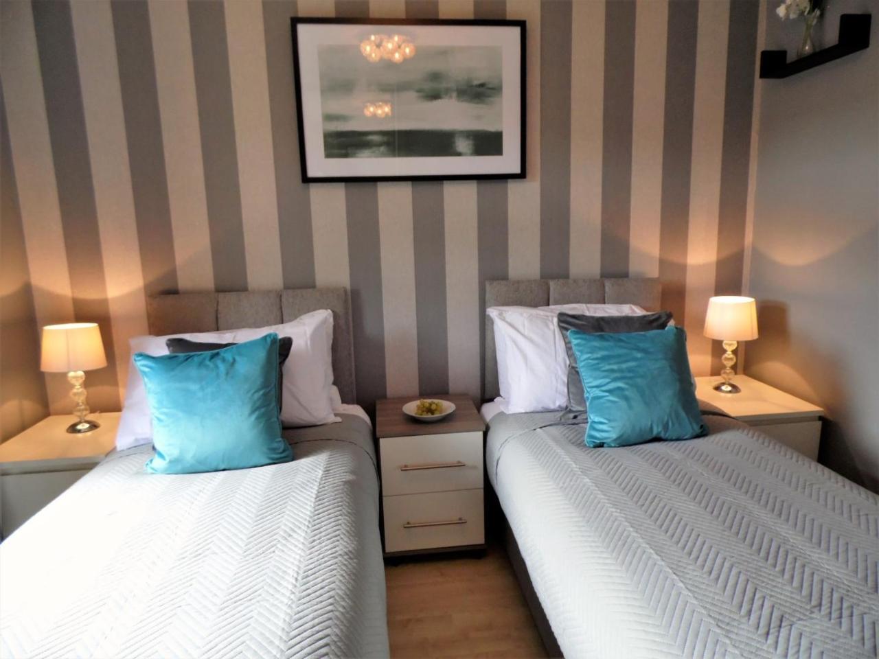 The Upper Craigour Royal Infirmary House Apartman Edinburgh Kültér fotó