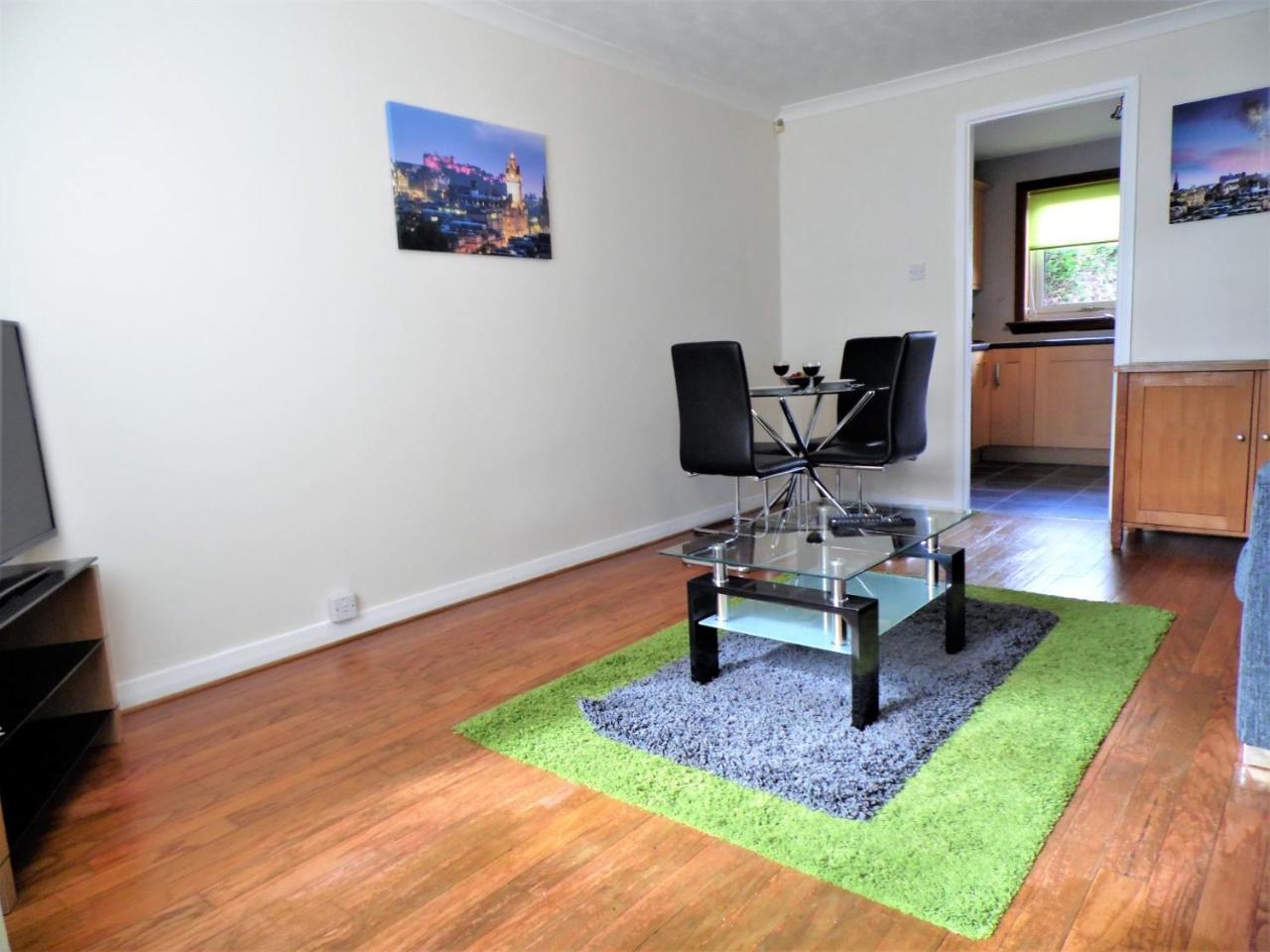 The Upper Craigour Royal Infirmary House Apartman Edinburgh Kültér fotó