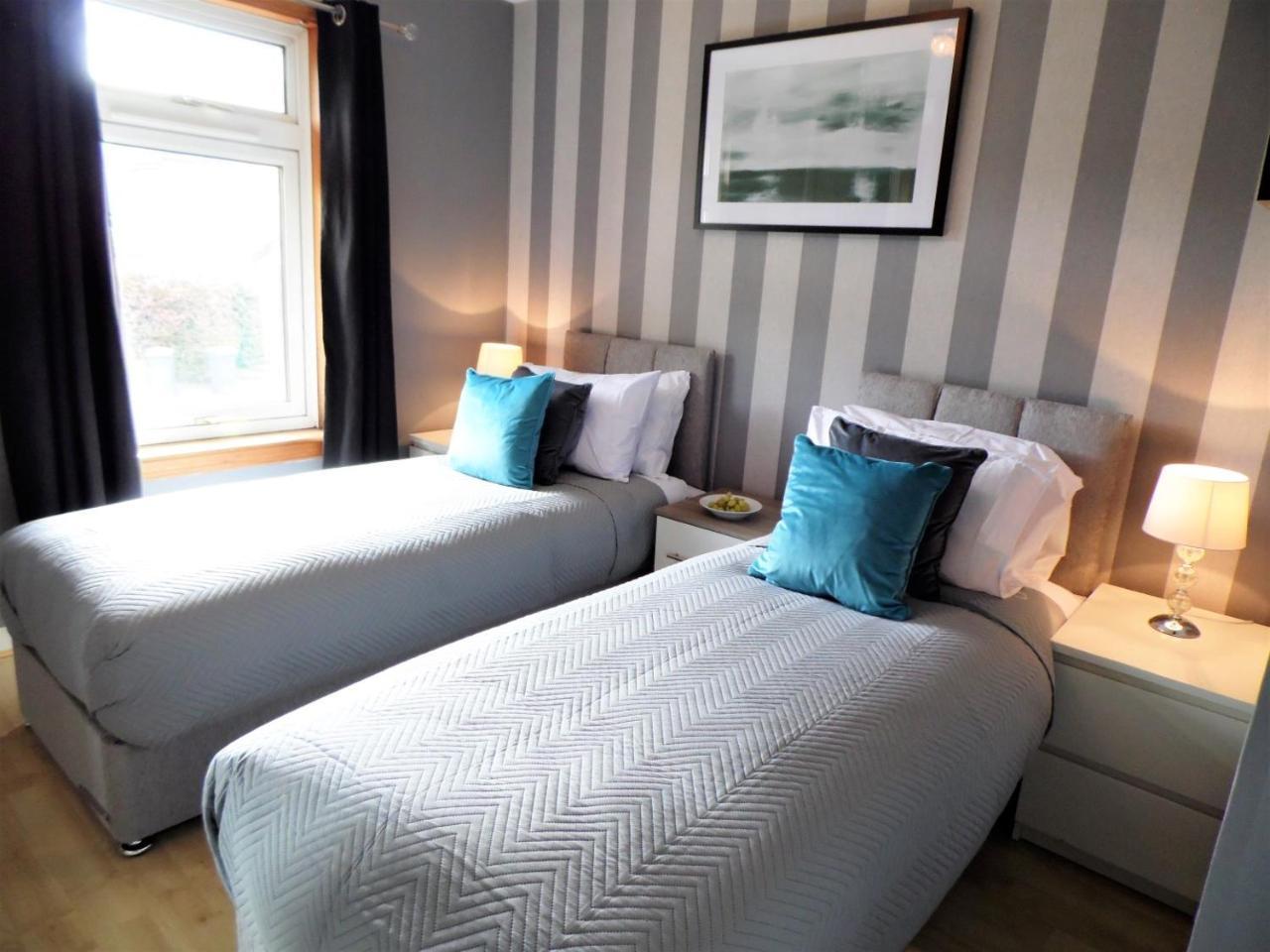 The Upper Craigour Royal Infirmary House Apartman Edinburgh Kültér fotó